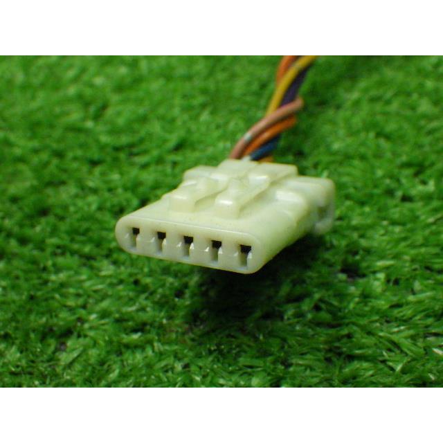 ローレル E-HC34 左サイドミラー KN6 紺  電動格納/5ピン 96302-72T19  9159 |  | 06