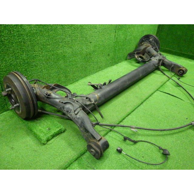 タント DBA-LA600S RアクスルビームASSY ABS付用 48710-B2271  9175の画像