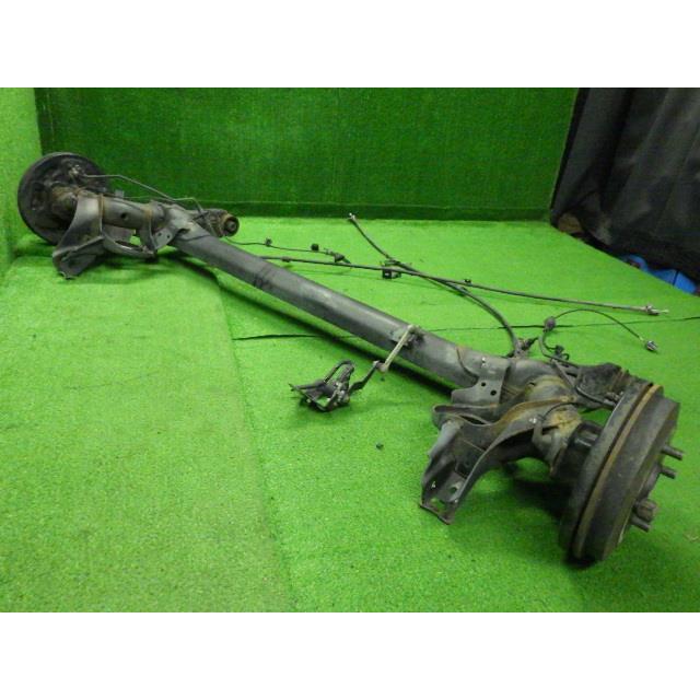 タント DBA-LA600S RアクスルビームASSY ABS付用 48710-B2271  9175の画像
