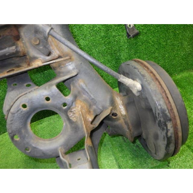 タント DBA-LA600S RアクスルビームASSY ABS付用 48710-B2271  9175の画像