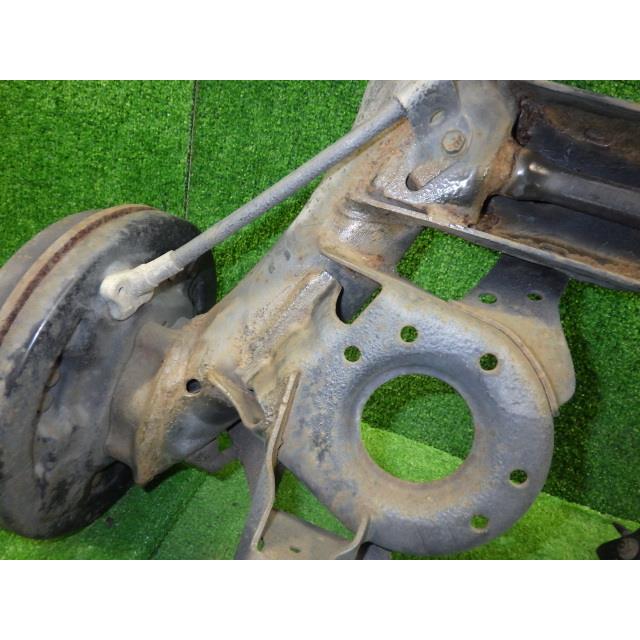 タント DBA-LA600S RアクスルビームASSY ABS付用 48710-B2271  9175の画像