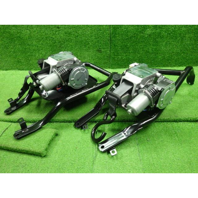 Ｎ−ＢＯＸ 6BA-JF4 車いすウィンチ左右 スロープ車　74669-TRJ-003ZA 74616-TRJ-003 9176 | N-BOX | 06