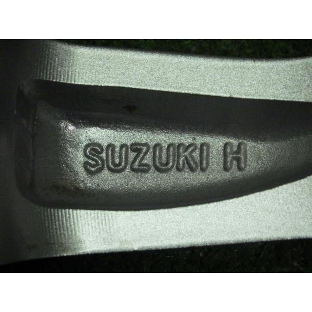 中古  純正アルミノーマルタイヤ1本　HA97S　アルト　14インチ　４．５Ｊ　+45　PCD100　43210-72M30　9190　2024年製　　 | アルト | 05