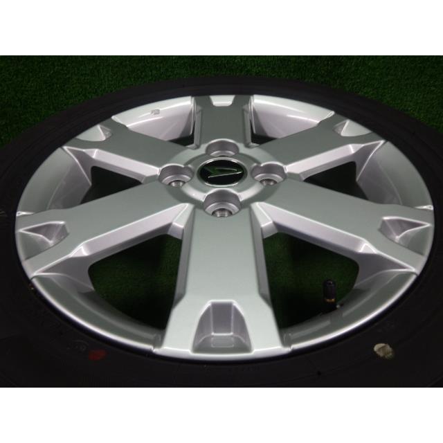 A　中古  タフト LA910S タイヤ付純正アルミホイール1本  42611-B2A50　15インチ　4.5J　4穴/PCD100/+45 165-65Ｒ15　2025年製ヨコハマブルーアース　 9211 |  | 02