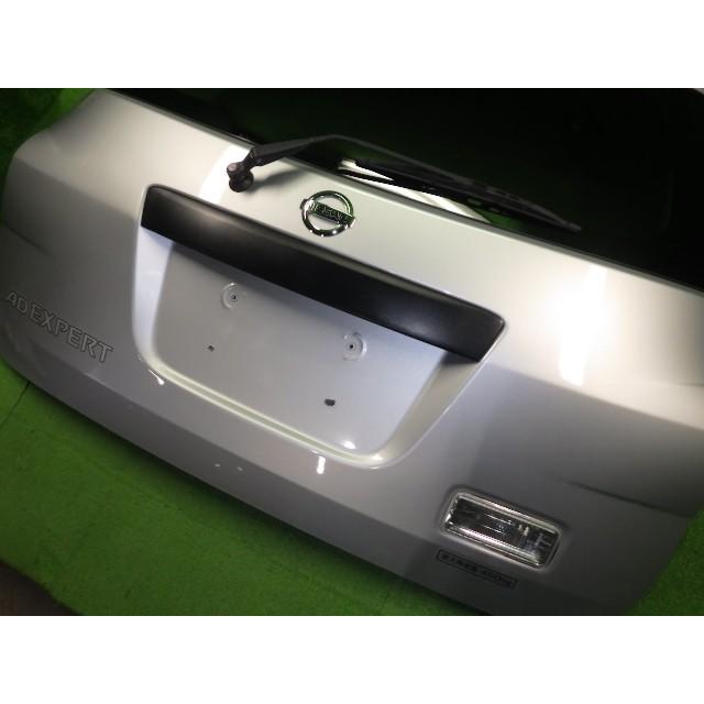 ＡＤ DBF-VY12 バックドアASSY K23 銀  熱線/ワイパー/ハイマウント/プライバシーガラス K010M-1ULMD 90300-JJ10B 9268 |  | 05