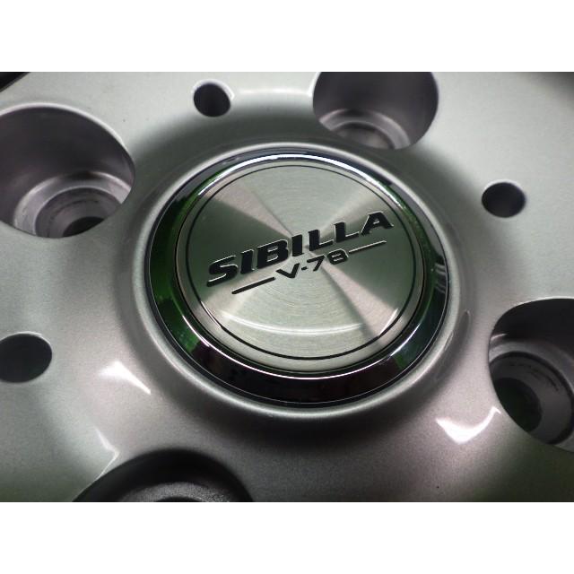 中古  社外アルミホイール　4本セット　/14インチ×5j　+45　4穴　PCD114.3　ハブ径72mm　NV200バネット等に　9330 |  | 03