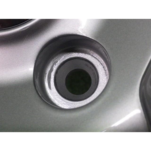 中古  社外アルミホイール　4本セット　/14インチ×5j　+45　4穴　PCD114.3　ハブ径72mm　NV200バネット等に　9330 |  | 04