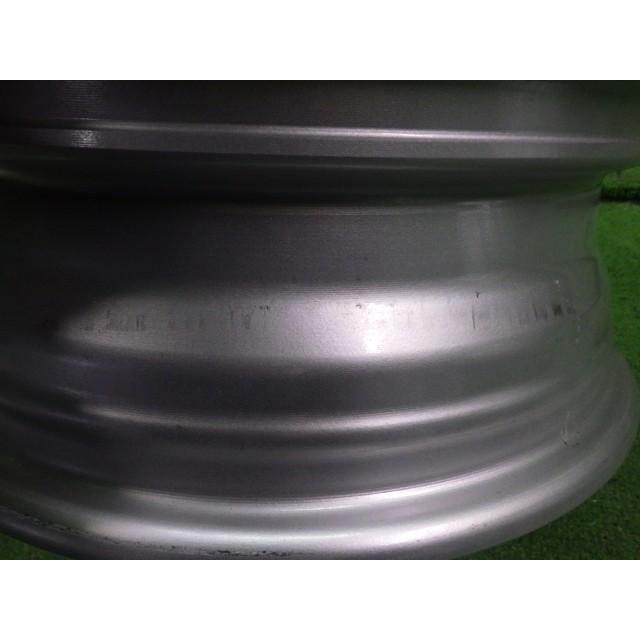 中古  社外アルミホイール　4本セット　/14インチ×5j　+45　4穴　PCD114.3　ハブ径72mm　NV200バネット等に　9330 |  | 09