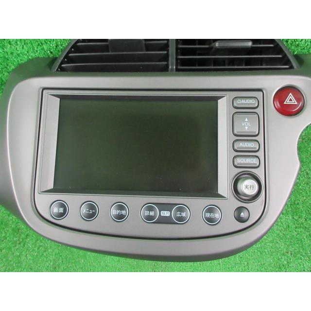 フィット DBA-GE6 カーナビゲーション  39540-TF0-003  7486