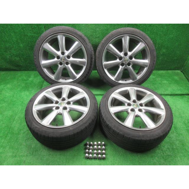 18クラウン純正ホイール、夏タイヤ