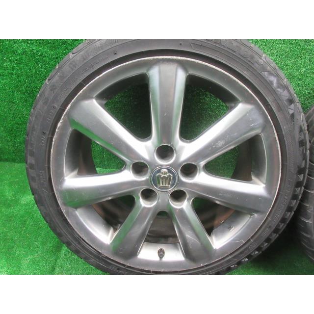クラウン 純正戻しに♪ クラウン GRS180 アルミホイール＆夏タイヤ