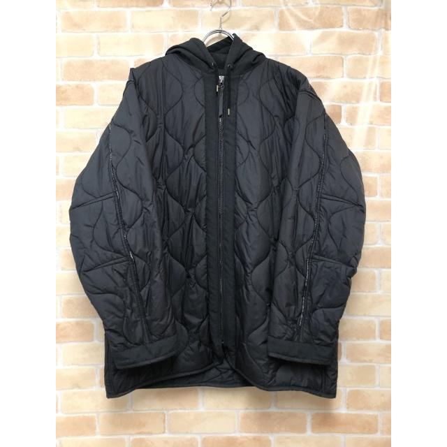 中古】 VAINL ARCHIVE ヴァイナルアーカイブ キルティングジャケット