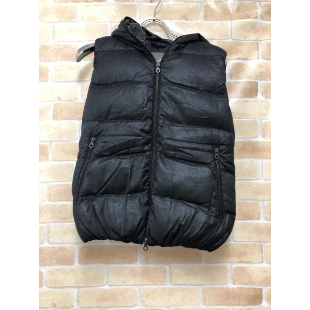 中古】 DUVETICA デュベティカ ダウンベスト FEBERADUE フェベラドゥエ