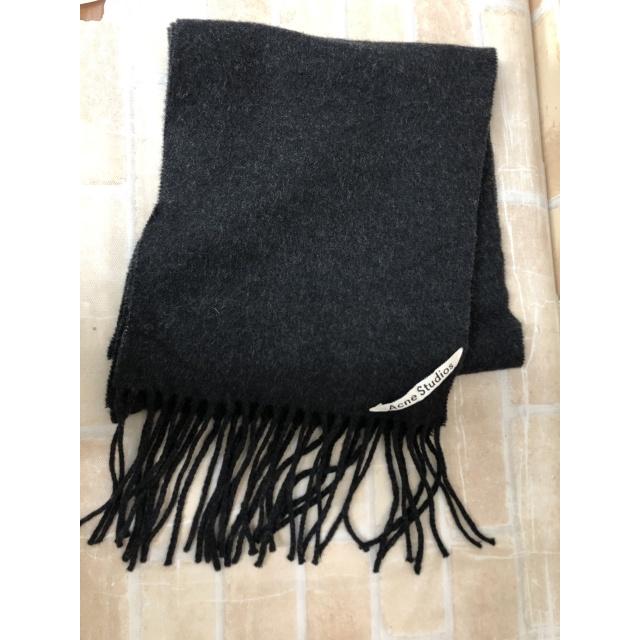 中古】 Acne Studios アクネストゥディオズ マフラー ストール
