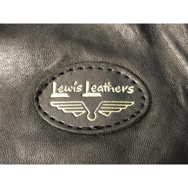 Lewis Leathers ルイスレザー 988 WESTERN JACKET シープスキン