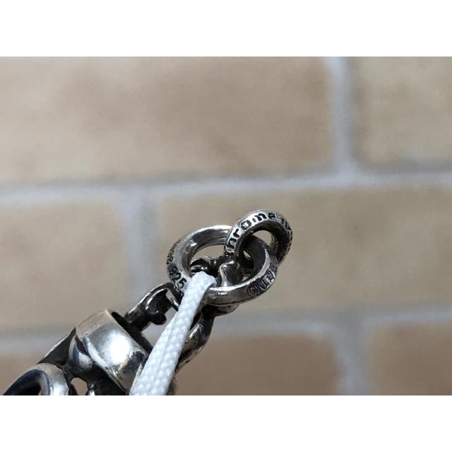 中古】 CHROME HEARTS クロムハーツ ROLLER ローラーペンダントトップ