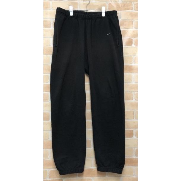 中古】 Supreme シュプリーム Small Box Sweatpant ブラック M 