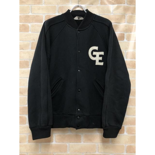 中古】 90s Good Enough グッドイナフ スウェットスタジャン 初期 M