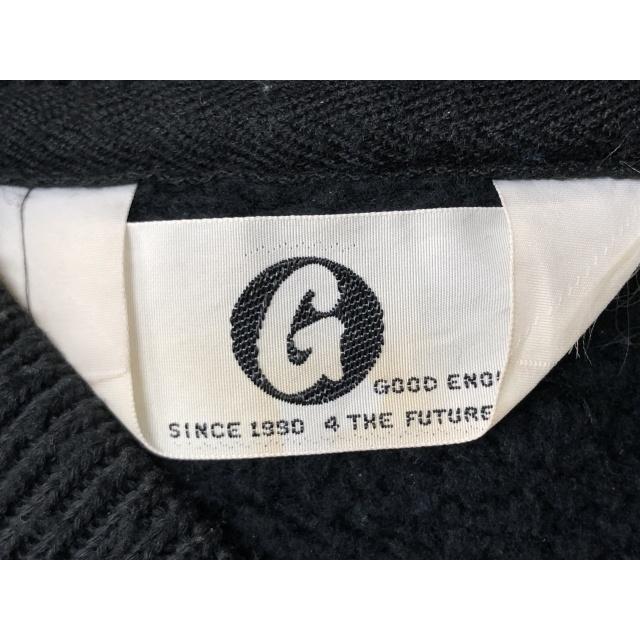 中古】 90s Good Enough グッドイナフ スウェットスタジャン 初期 M