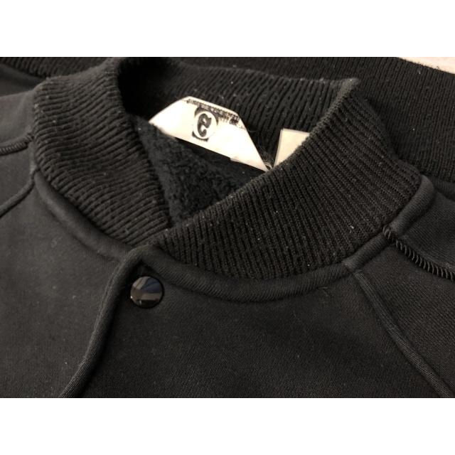 中古】 90s Good Enough グッドイナフ スウェットスタジャン 初期 M