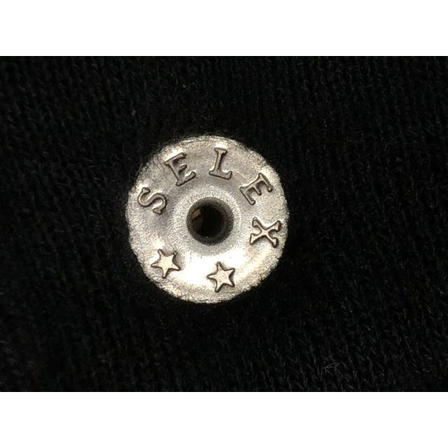 中古】 90s Good Enough グッドイナフ スウェットスタジャン 初期 M