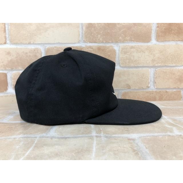 中古】 the bonez JESSE ザボーンズ クレセントキャップ ブラック 