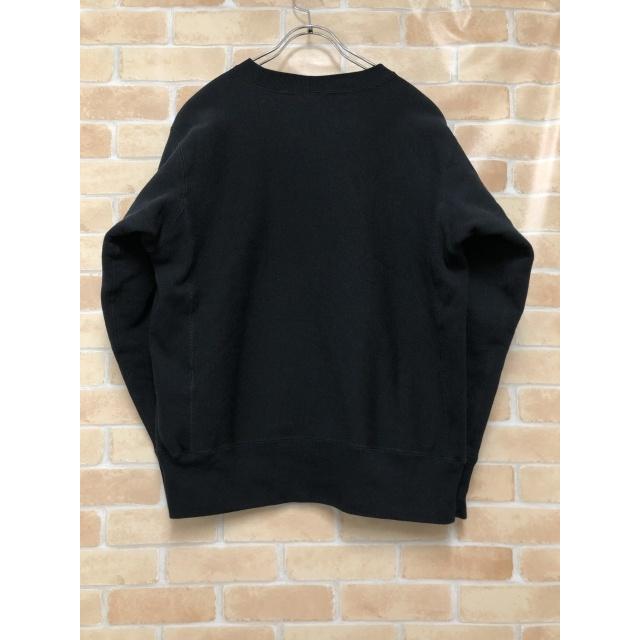 中古】 Champion × SOPH. チャンピオン×ソフ Reverse Weave Crewneck