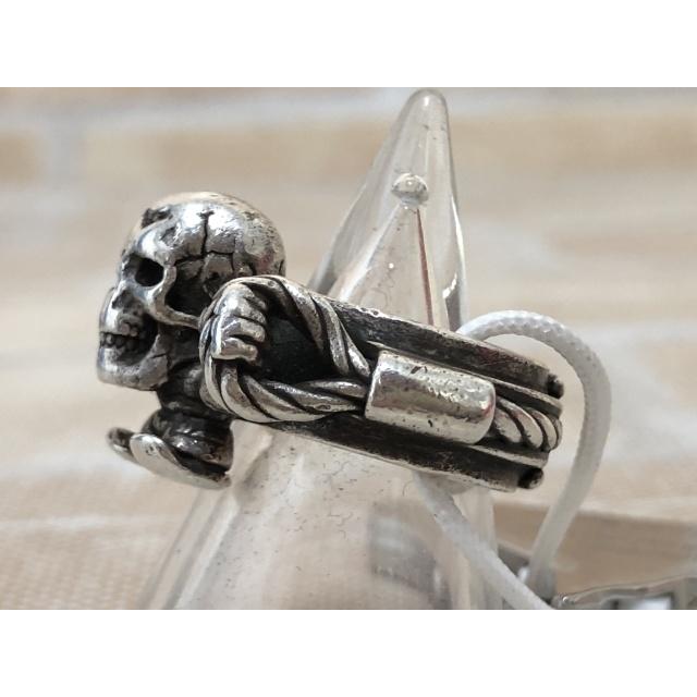 中古】 CHROME HEARTS クロムハーツ FT HRRSTTR CABLE SML フォティ