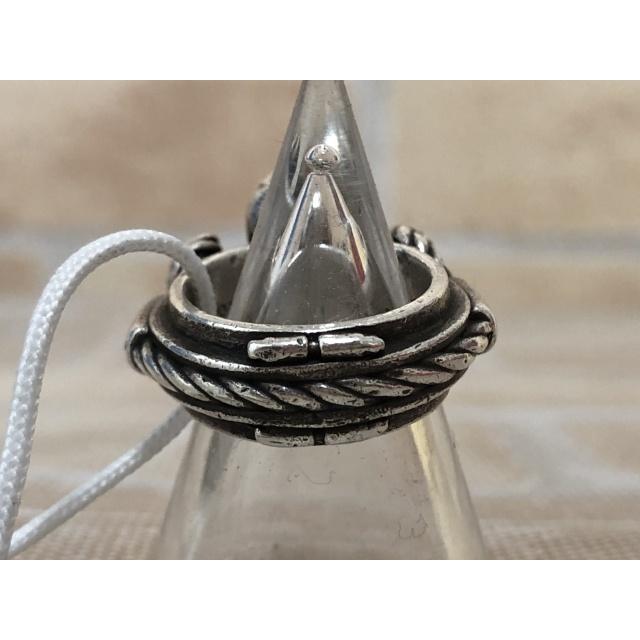 中古】 CHROME HEARTS クロムハーツ FT HRRSTTR CABLE SML フォティ