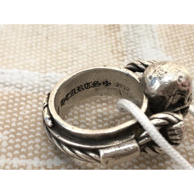 中古】 CHROME HEARTS クロムハーツ FT HRRSTTR CABLE SML フォティ