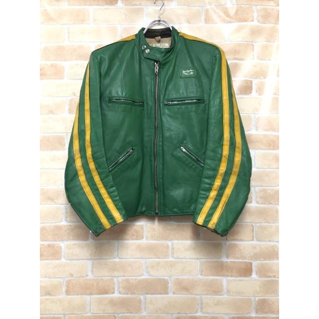 中古】 70s Lewis Leathers ルイスレザーズ レザージャケット