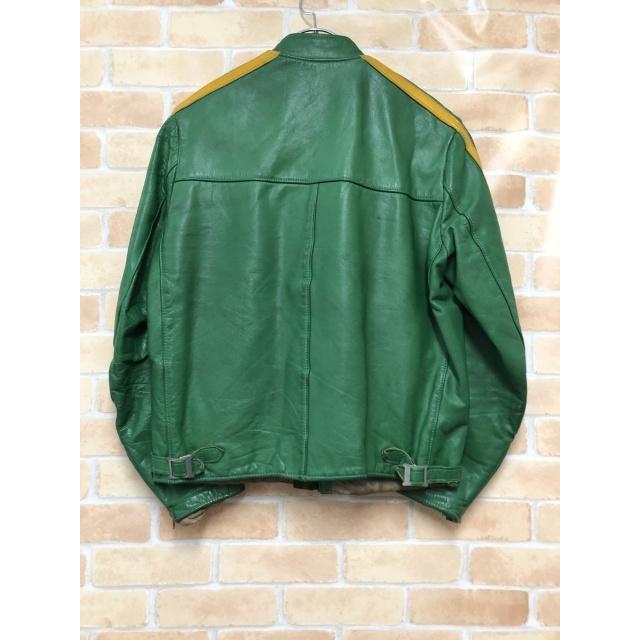 中古】 70s Lewis Leathers ルイスレザーズ レザージャケット