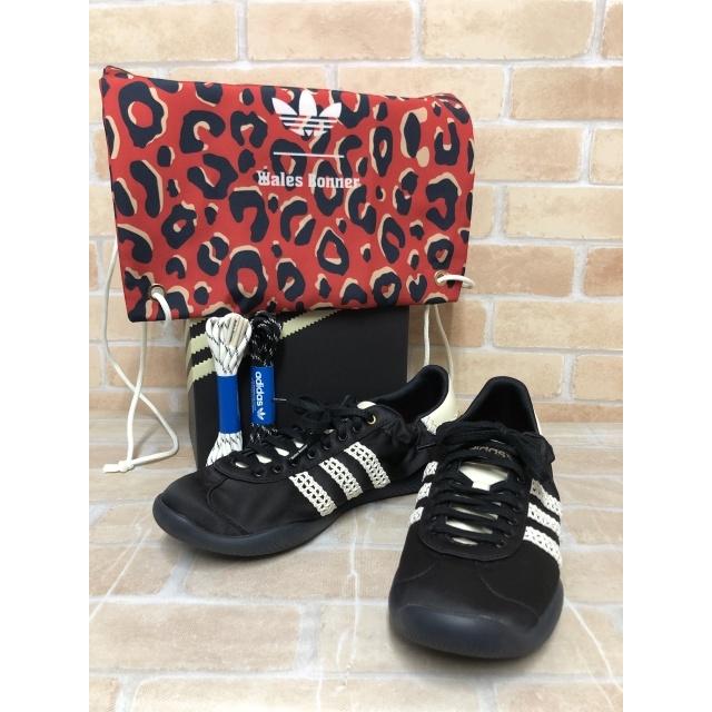 中古】 箱付 adidas×WALES BONNER アディダス×ウェールズボナー