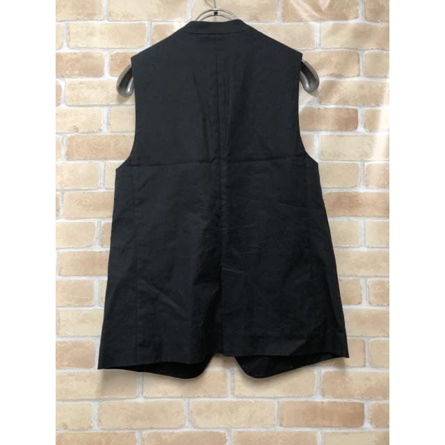 中古】 SLOBE IENA スローブイエナ フレンチリネンコットンベスト