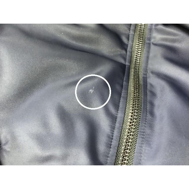 中古】 Carhartt WIP カーハート 2023 NEW YEAR JACKET MA-1 ネイビー