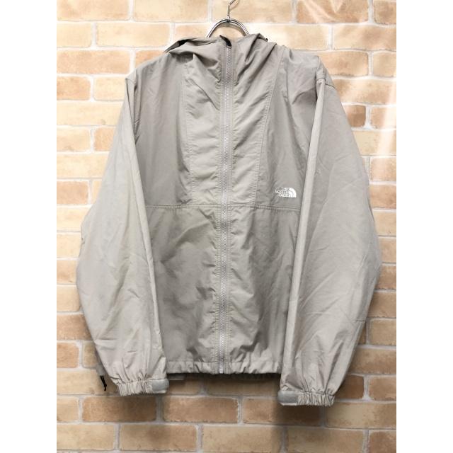 中古】 THE NORTH FACE ザノースフェイス コンパクトジャケット 