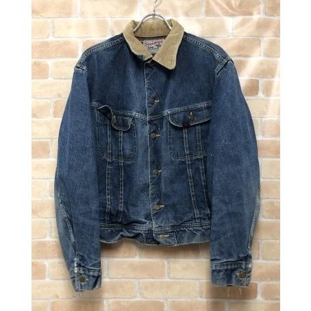 中古】 70s Lee リー 101 LJ ストームライダー デニムジャケット