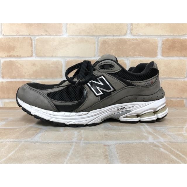 中古】 New Balance ニューバランス スニーカー ML2002RB ブラック