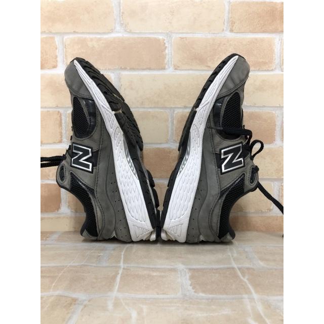 中古】 New Balance ニューバランス スニーカー ML2002RB ブラック