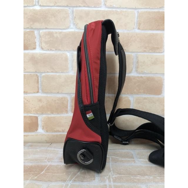【中古】 orobianco オロビアンコ ボディバッグ 92811 レッド 111450277_1
