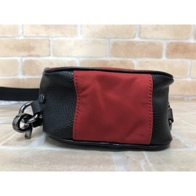 【中古】 orobianco オロビアンコ ボディバッグ 92811 レッド 111450277_4