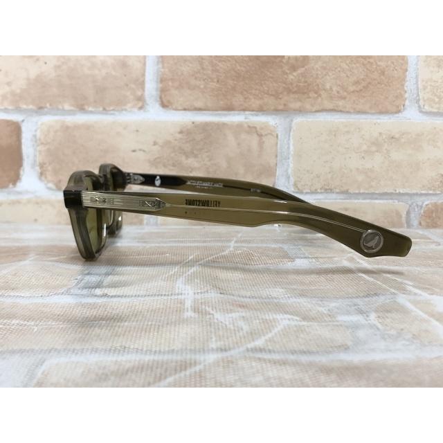 【中古】 ケース付 JACQUES MARIE MAGE ジャックマリーマージュ サングラス YELLOWSTONE ZEPHIRIN JMMZP8R イエロー系 111452437