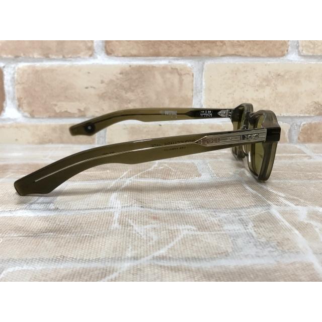 【中古】 ケース付 JACQUES MARIE MAGE ジャックマリーマージュ サングラス YELLOWSTONE ZEPHIRIN JMMZP8R イエロー系 111452437