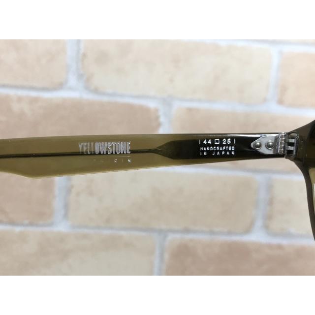 【中古】 ケース付 JACQUES MARIE MAGE ジャックマリーマージュ サングラス YELLOWSTONE ZEPHIRIN JMMZP8R イエロー系 111452437