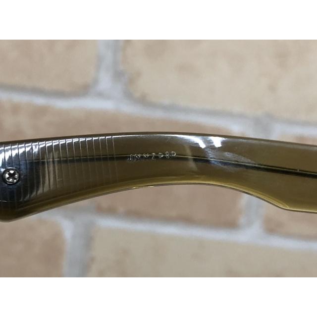 【中古】 ケース付 JACQUES MARIE MAGE ジャックマリーマージュ サングラス YELLOWSTONE ZEPHIRIN JMMZP8R イエロー系 111452437