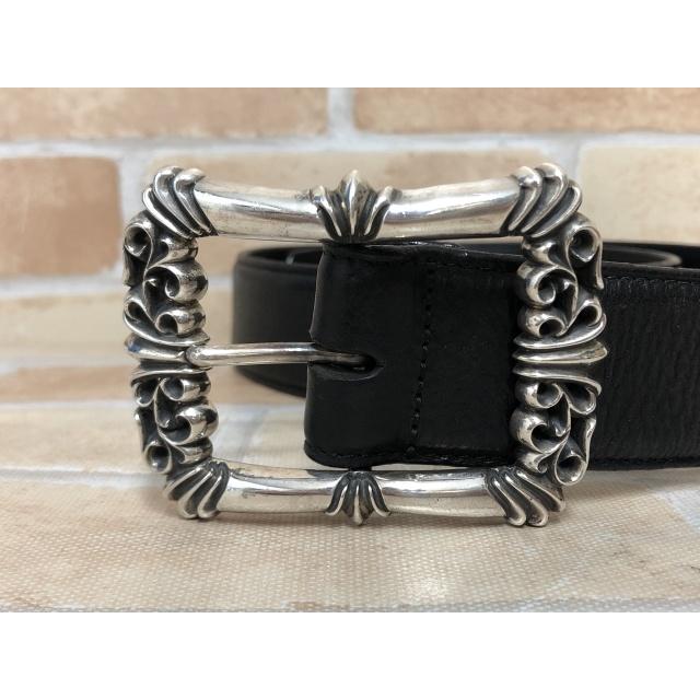 CHROME HEARTS クロムハーツ FILIGREE OTJ BELT 32 クロムハーツ  
