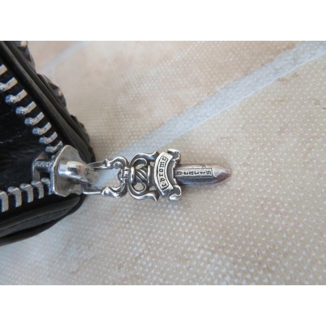 中古】 インボイス有 CHROME HRARTS クロムハーツ フルゼロピラミッド 