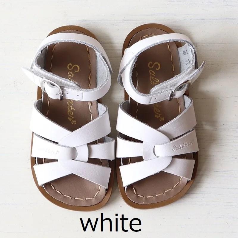 saltwater（ソルトウォーター） saltwater original キッズ サンダルの画像