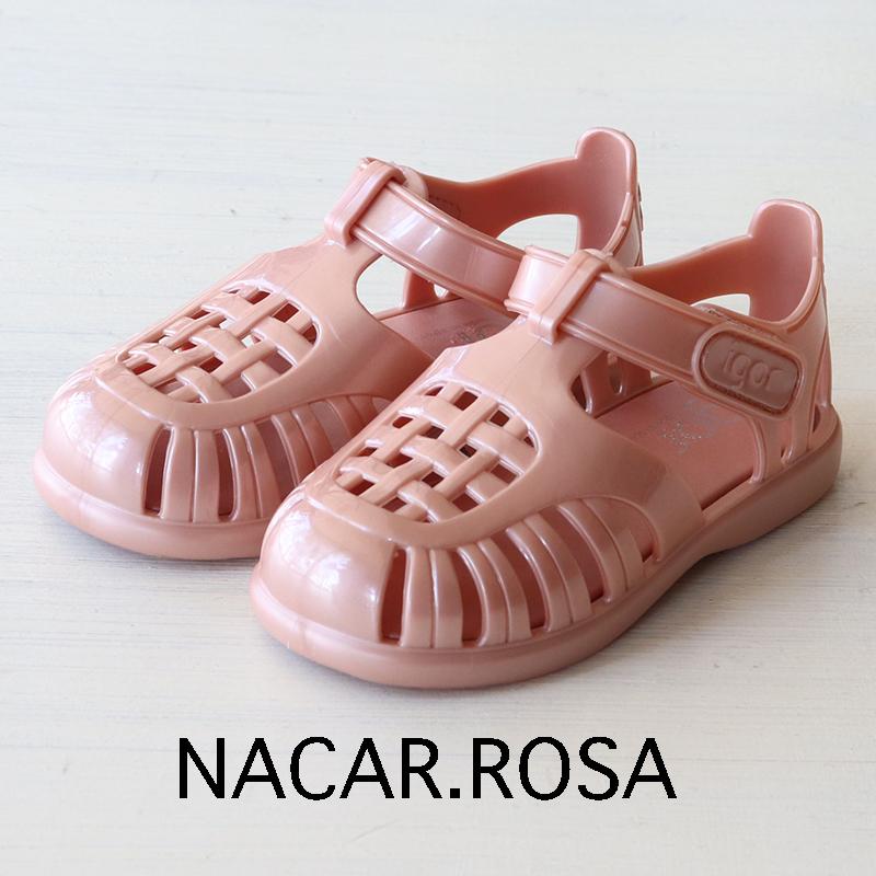 igor（イゴール） 【正規品】igor / イゴール TOBBY SOLID (トビー