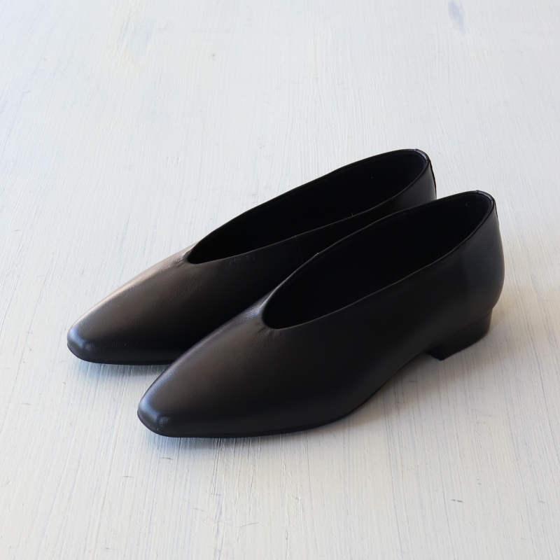 ATELIER BRUGGE (アトリエブルージュ) soft cutter shoes | ソフト